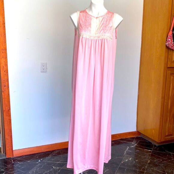 Koman vintage Pijama dress - Picture 3 of 13